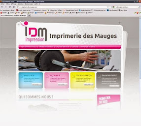 Photo n°2 de Imprimerie des Mauges à Saint-Macaire-en-Mauges (Imprimeur)