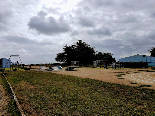Skatepark de Barbatre - Thumbnail