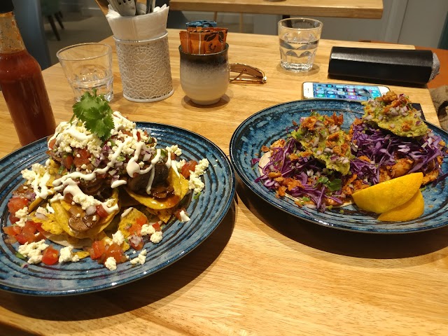 Machete Coffee & Tacos