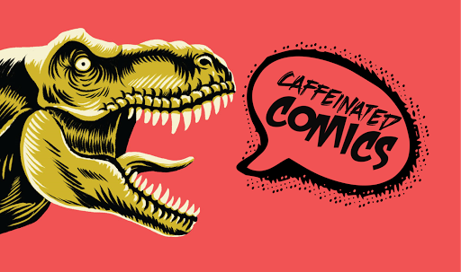 Caffeinated Comics - Visual