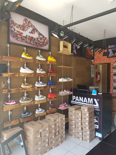 Panam Colima - Visual