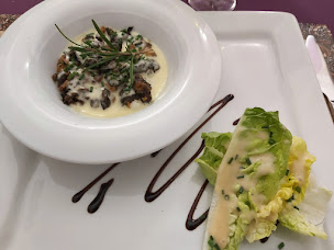 Photo n°15 de Au Vieux Pecher à Orcier (Restaurant)