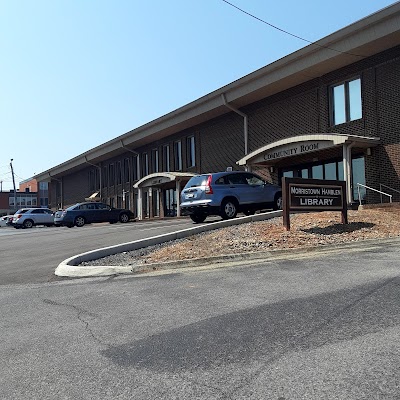 Morristown-Hamblen Library