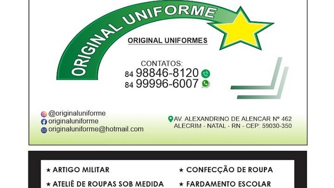 MM2 Uniformes