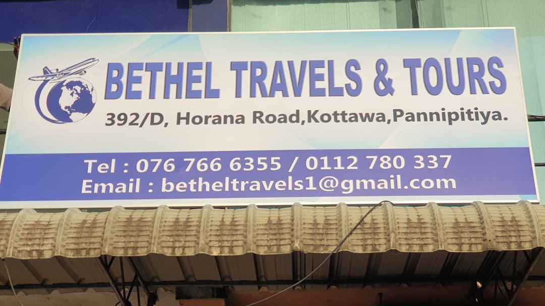 bethel travels and tours