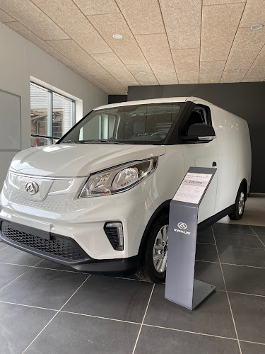 AutoCentro Nykøbing F. - Bilforhandler