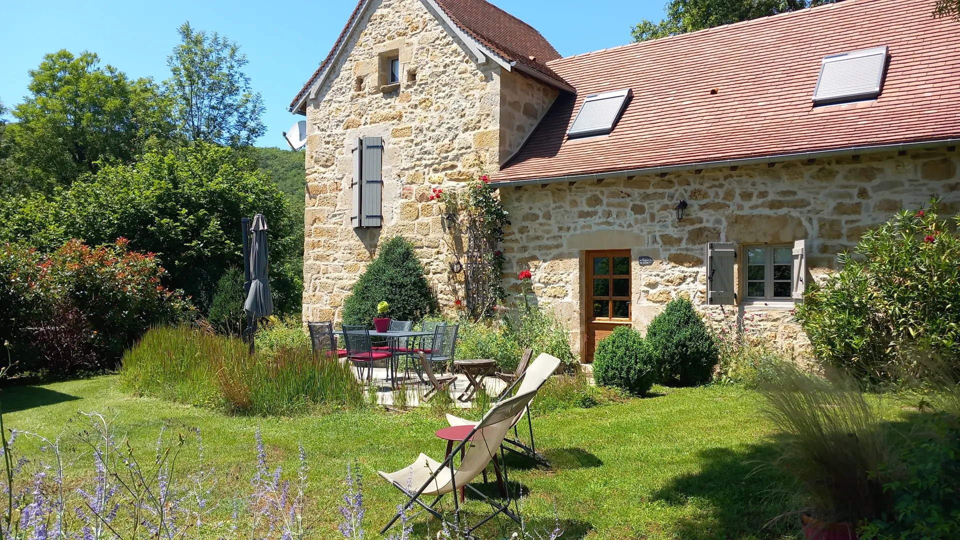 Le Hameau du Quercy