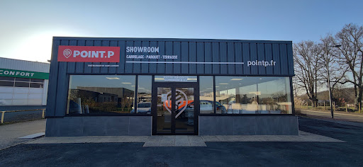 Photo de Showroom POINT.P - Sablé-Sur-Sarthe à Solesmes (72300)