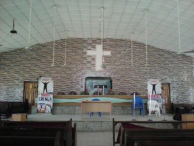 Photos of Ebenezer Baptist Church, Oke-elerin.