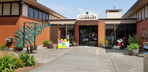 Mount Vernon City Library - Thumbnail
