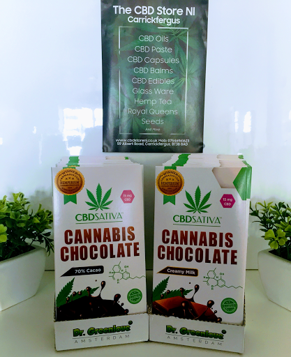 The CBD Store NI - Thumbnail