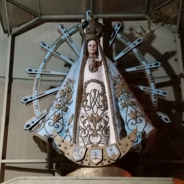 Parroquia Nuestra Señora de Luján, Author: Leonardo Ramírez