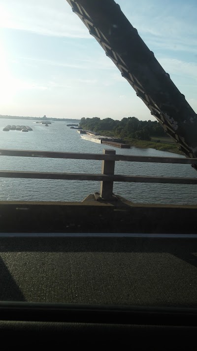 Cairo Mississippi River Bridge