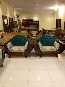 Complete Wood Interior chiniot