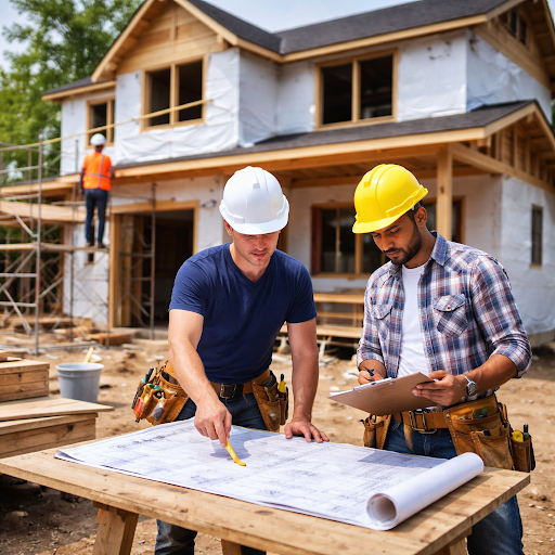 Planning a new home or giving your old space a fresh life? L.S Construction & Interiors in Curti,…