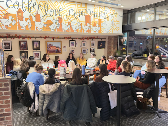 The Well Coffee House by null