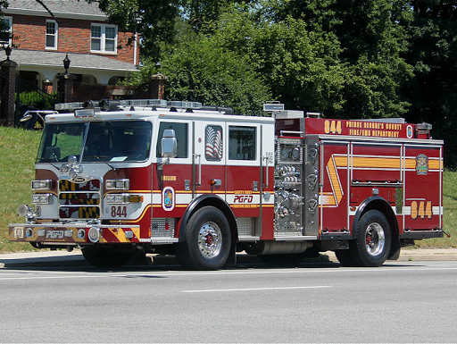 PGFD Fire Station 844 - Chillum - Thumbnail