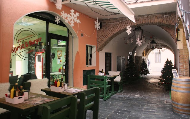 Spritz & Burger Desenzano d/Garda