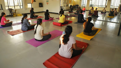 Sakhis Yoga Studio – Yoga in Solapur, Maharashtra