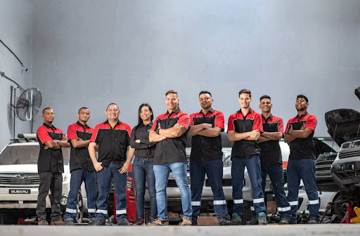 Transmisiones Automáticas PTY