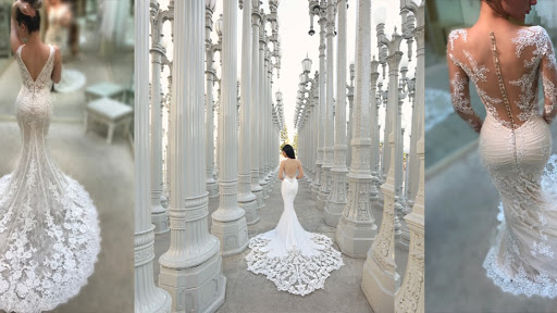 Brides Visited - Visual
