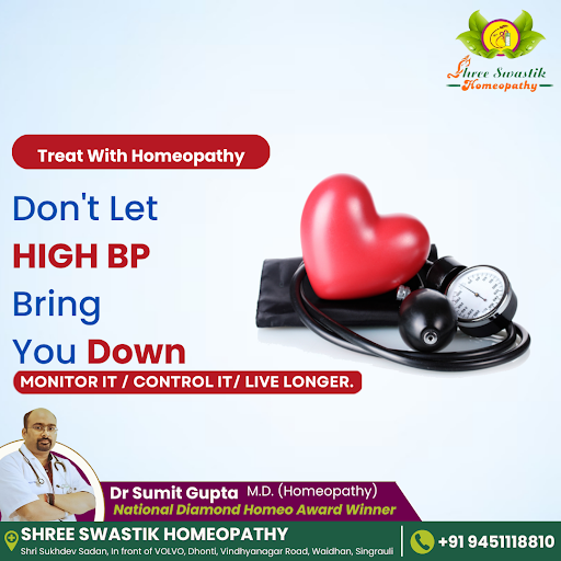 Monitor it, control it, live longer! Don't let high blood pressure bring you down. Choose the gen… post image