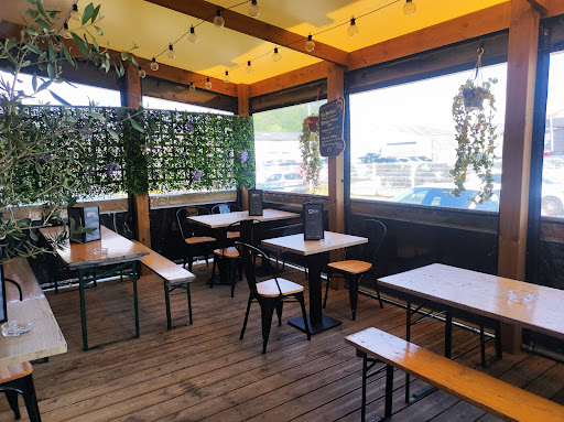 S7VEN - Le Seven, Café, Bistrot, Bar à tapas Logo