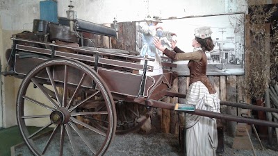 Photos of Tawhiti Museum