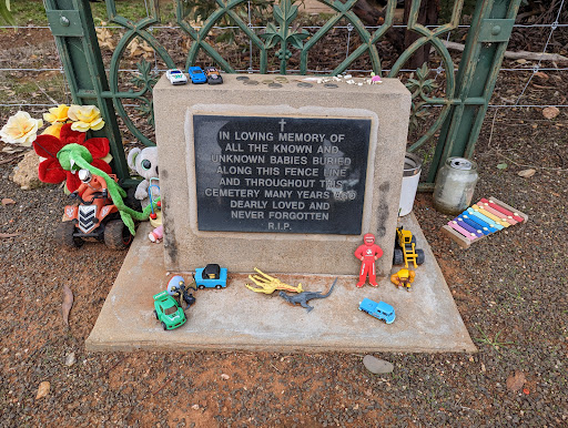 St Johns Catholic Cemetery - Thumbnail