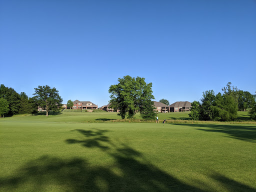The Club at Old Hawthorne Logo