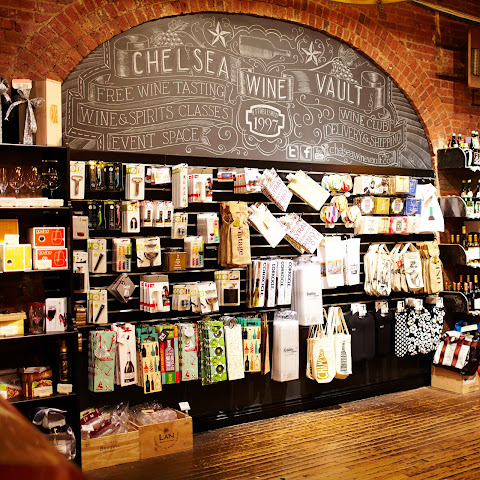Chelsea Wine Vault by null