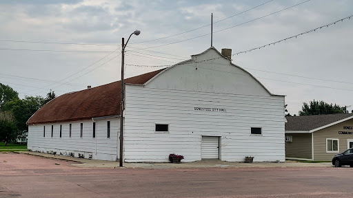 Bonesteel City Hall - United States