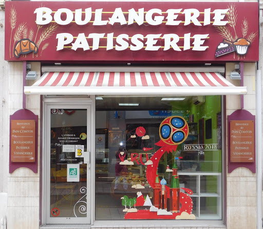 Au Pain Comtois