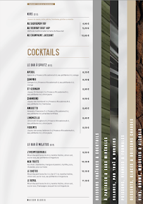 Menu Maison Gloria Page 5