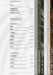 Photo n°43 de Maison Gloria à Tours (Restaurant)