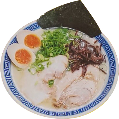 博多屋台とんこつ とんこつ専門店 赤ちょうちん