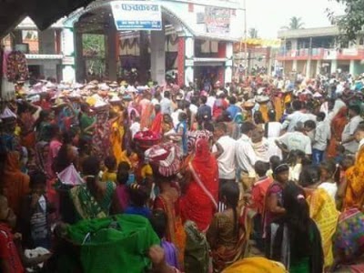 Photos of Durga Temple Sabaila