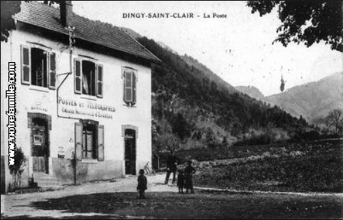 Relais Poste Dingy St Clair - Thumbnail