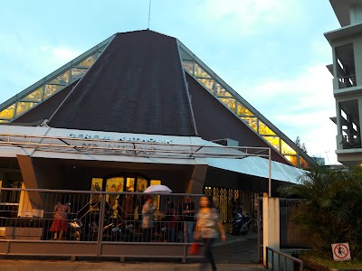 Photos of St. Luke's Catholic Church