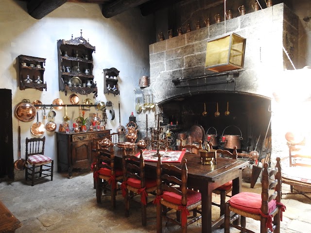 Chateau de la Barben