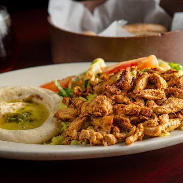 Aladdin Mediterranean Grill by null