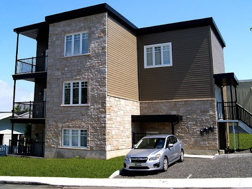 Blais Construction - Visual