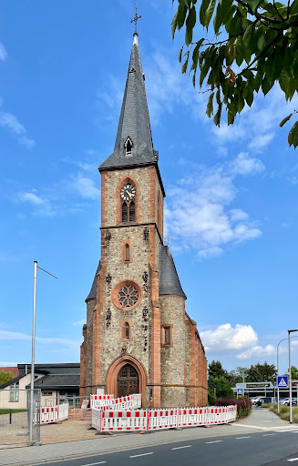 Evangelische Kirche Dieburg - Evangelische Kirchengemeinde Dieburg - Thumbnail