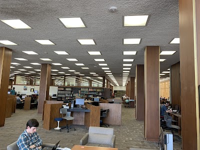 Thomas Cooper Library