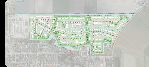 Woningbouwproject 't Veld Noord