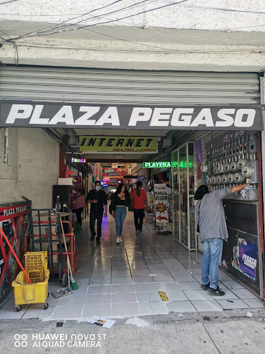Plaza Pegaso