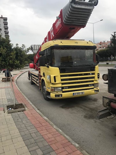 Bitlis Şehirler Arası Asansörlü Taşımacılık