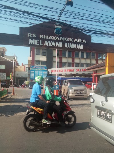Photos of Rumah Sakit Bhayangkara Semarang