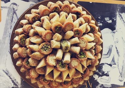 Photos of Khaled Moustafa Sweets