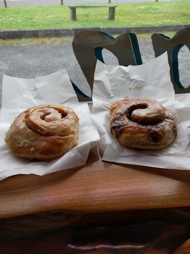 All The Goodness Coffee & Bakeshop